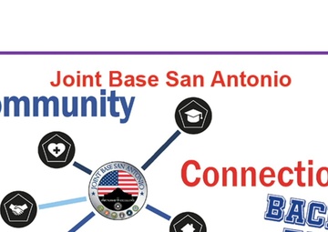 JBSA Fort Sam Houston Community Connection Back to School July 30th 2025