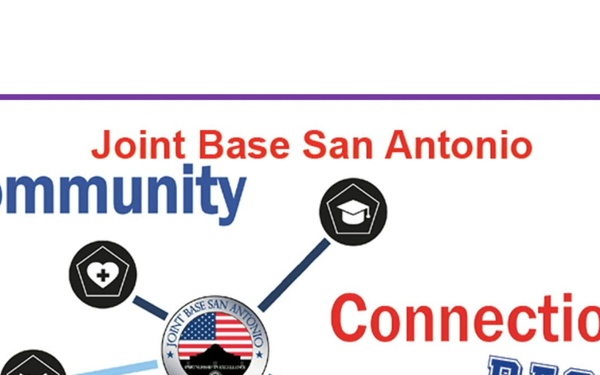 JBSA Fort Sam Houston Community Connection Back to School July 30th 2025