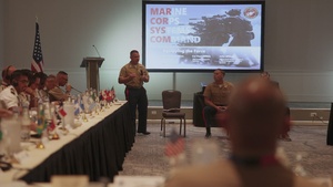 MLAC 2025: SYSCOM Presentation (BRoll)