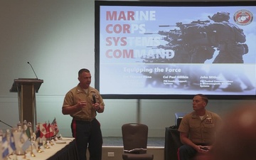 MLAC 2025: SYSCOM Presentation (BRoll)