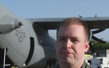 Capt. Summins interview on Caribbean Thunder