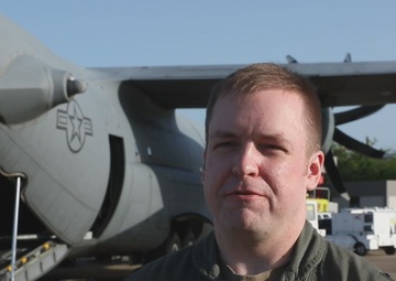 Capt. Summins interview on Caribbean Thunder