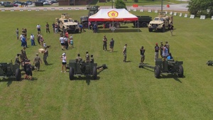 Camp Lejeune Independence Day Celebration 2025