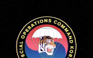 U.S. Army Special Forces and ROKSWC conduct High Altitude Low Opening proficiency jump