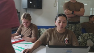 CP25 Costa Rica Medical site
