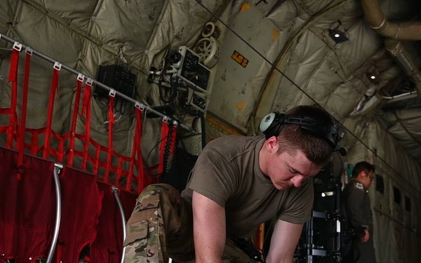 41st AS executes DLE 2025