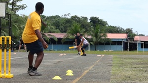 CP25 Cricket in Costa Rica