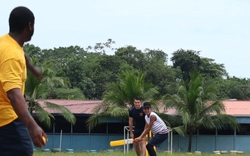 CP25 Cricket in Costa Rica