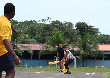 CP25 Cricket in Costa Rica