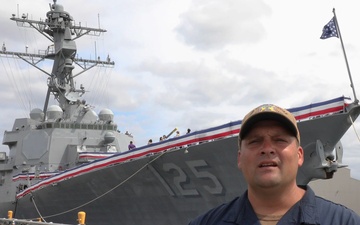 Seattle Fleet Week 2025: Community Outreach