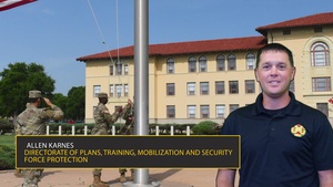 How to Report Drone Sightings on Fort Sill - August is Antiterrorism Awareness Month
