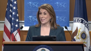 Department of State Press Briefing - August 5, 2025