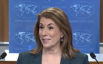 Department of State Press Briefing - August 5, 2025