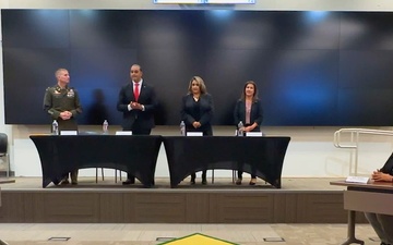 Fort Bliss and the City of Socorro Celebrate new Partnership