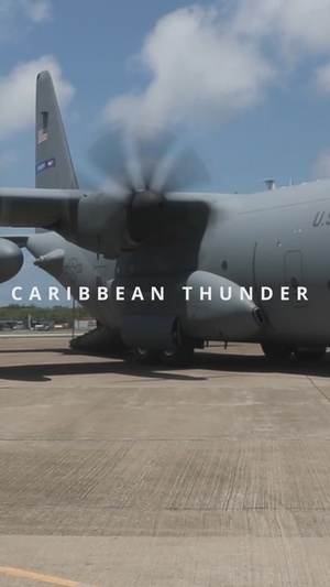 Caribbean Thunder Aviation Highlight Reel