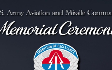 AMCOM Memorial Ceremony