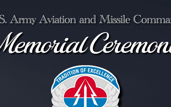 AMCOM Memorial Ceremony