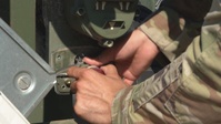 2nd Battalion, 8th Cavalry Regiment Tank Maintenance B-Roll