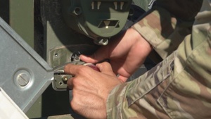 2nd Battalion, 8th Cavalry Regiment Tank Maintenance B-Roll