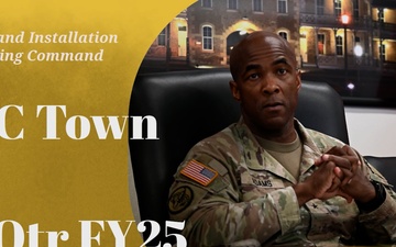 MICC 4th quarter FY25 Town Hall recap