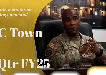 MICC 4th quarter FY25 Town Hall recap