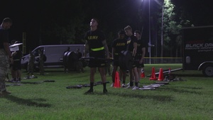 USASOC Best Squad Competition AFT