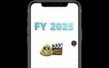 FY 2025 MICC TOCC Winners