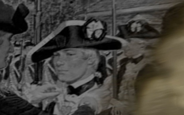 Purple Heart Day Timeline Animation