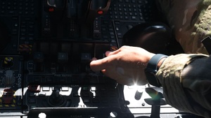 Emerald Warrior 25.2: U.S. Airmen and Marines fly aboard a Royal Air Force A-400 Atlas