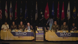 2025 SMD Symposium SPACECOM Panel