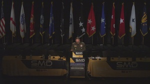 2025 SMD Symposium AFC Update: LTG Brown