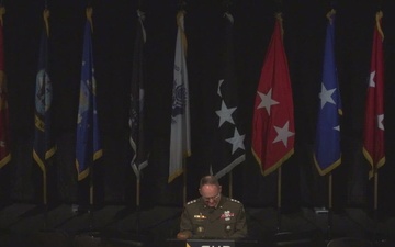 2025 SMD Symposium AFC Update: Lt. Gen. Brown