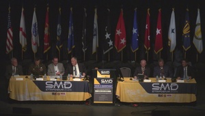 2025 SMD Symposium Acquisition Panel: SMDC's Mr. Timothy Bishop + Multiple Participants