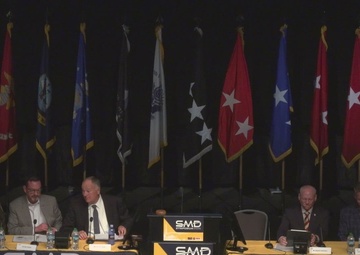 2025 SMD Symposium Acquisition Panel: SMDC's Timothy Bishop + Multiple Participants
