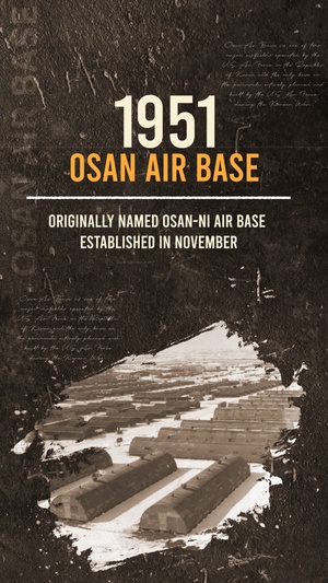 Welcome to Osan