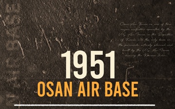 Welcome to Osan