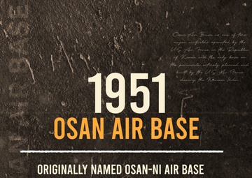 Welcome to Osan