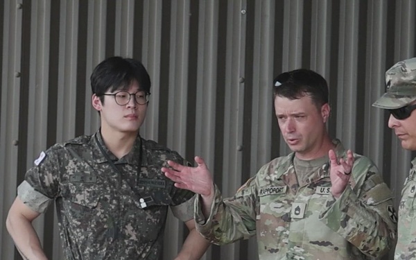 ROK-US EMI Resolution Live Training