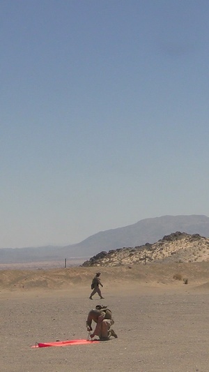 SLTE 4-25: Combat Logistic Battalion 8 Tactical Logistics Operations Course