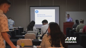 MCIPAC CREDO Retreat Strengthens DON Families in Okinawa