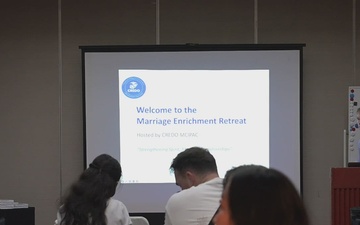 MCIPAC CREDO Retreat Strengthens DON Families in Okinawa