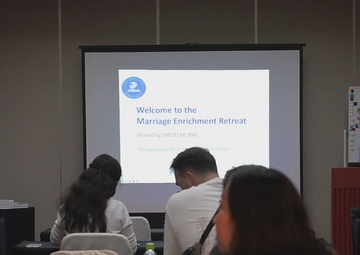 MCIPAC CREDO Retreat Strengthens DON Families in Okinawa