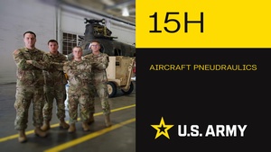 MOS 15H Aircraft Pneudraulics