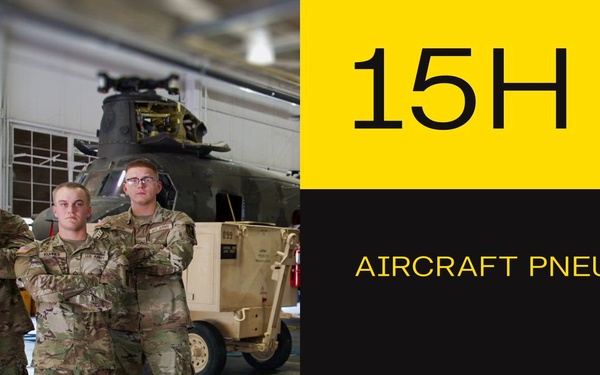 MOS 15H Aircraft Pneudraulics