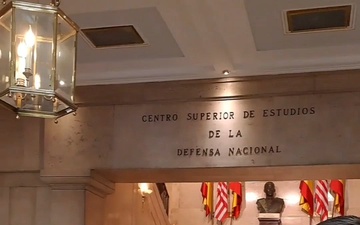 Spain-U.S. Bilateral Training and Exercise Conference 2025 - Reel