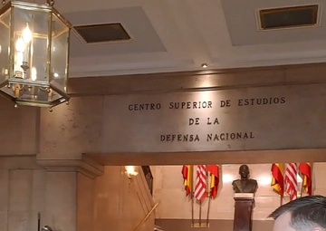 Spain-U.S. Bilateral Training and Exercise Conference 2025 - Reel