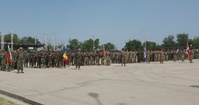 Agile Spirit 25 - Closing Ceremony (B-Roll)