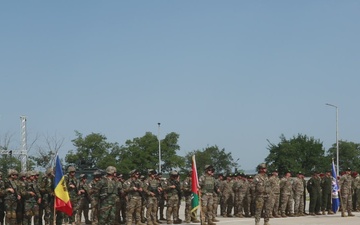 Agile Spirit 25 - Closing Ceremony (B-Roll)