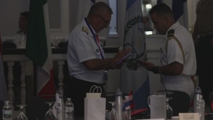 MLAC 2025: SMMC Speaks with Allies and partners (BRoll)