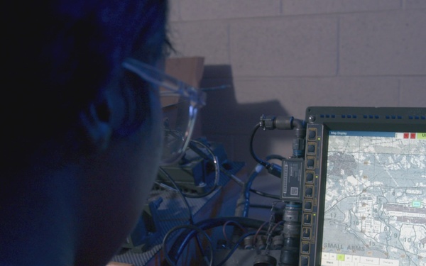 MOS 25U- Signal Operations Support Specialist-B-roll